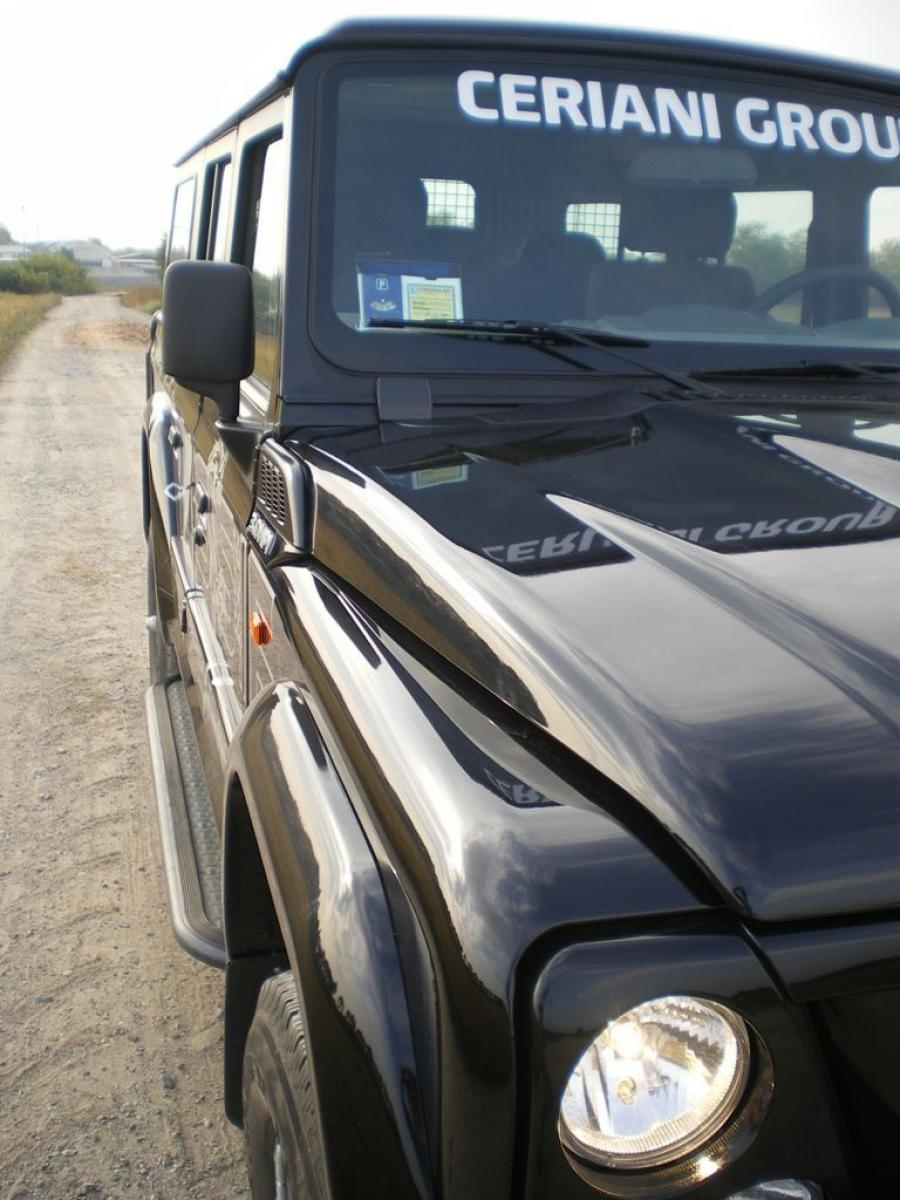  Iveco Massif 2008 года  (фото 20 из 23)